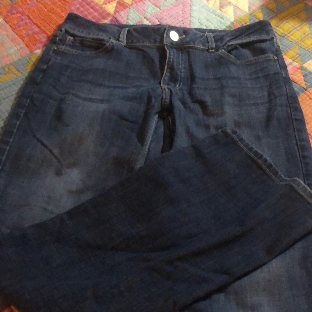 Wrangler size 13 boot cut jeans